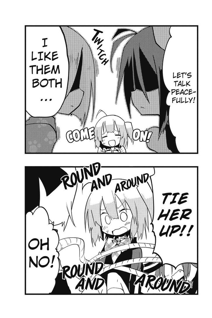 Seitokai Sousenkyo Chapter 14 page 17 - Chapter 14