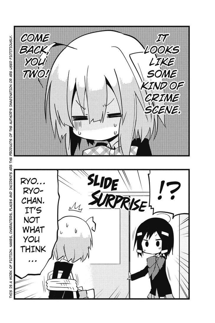 Seitokai Sousenkyo Chapter 14 page 2 - Chapter 14