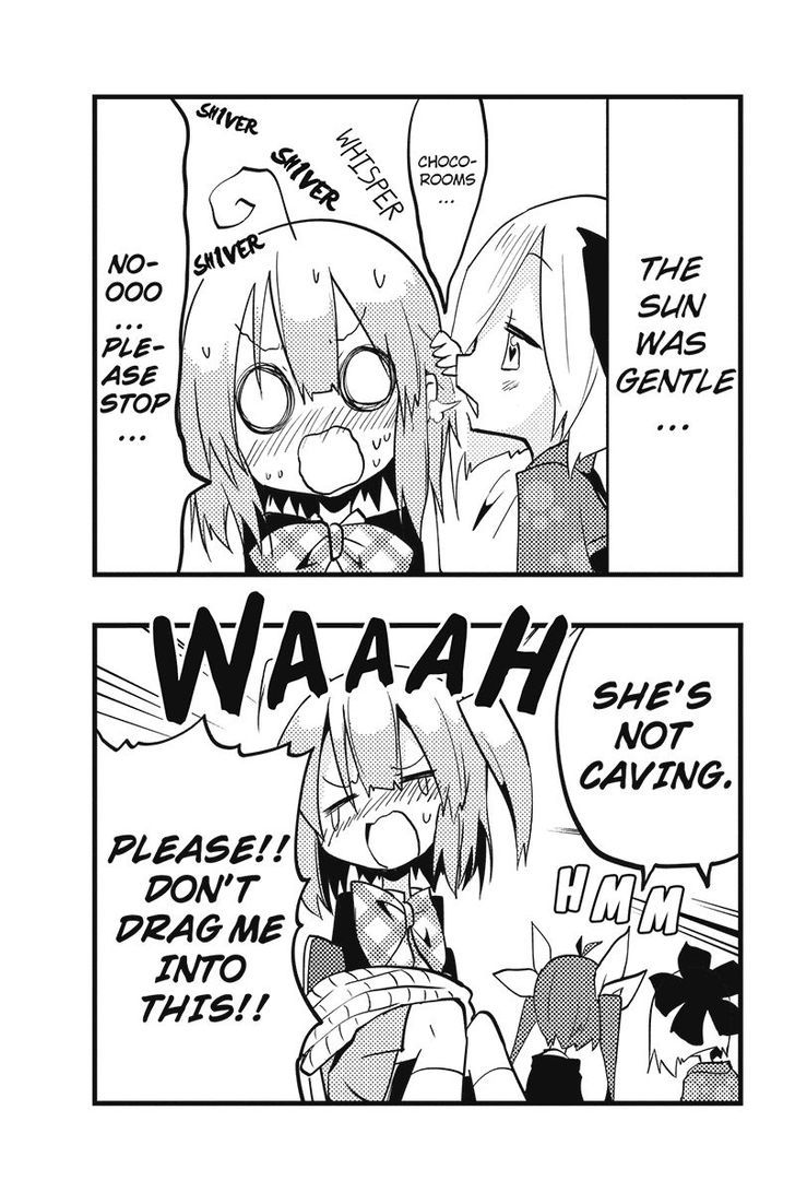 Seitokai Sousenkyo Chapter 14 page 21 - Chapter 14