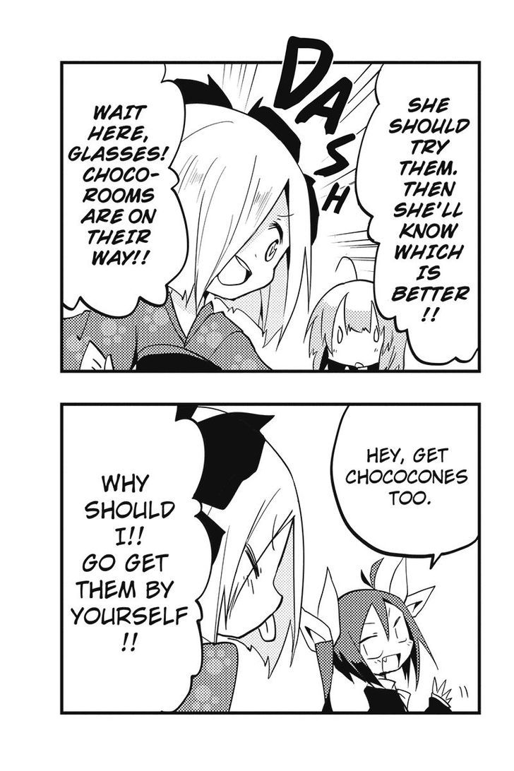Seitokai Sousenkyo Chapter 14 page 23 - Chapter 14