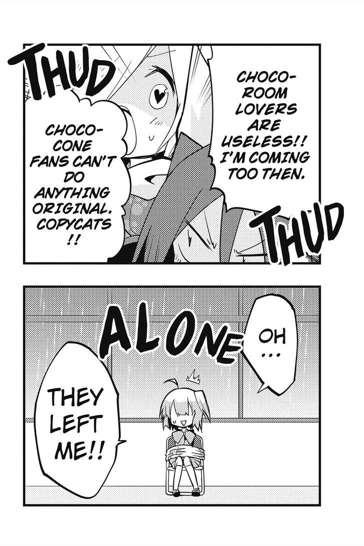 Seitokai Sousenkyo Chapter 14 page 24 - Chapter 14