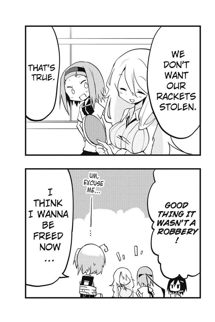 Seitokai Sousenkyo Chapter 14 page 27 - Chapter 14