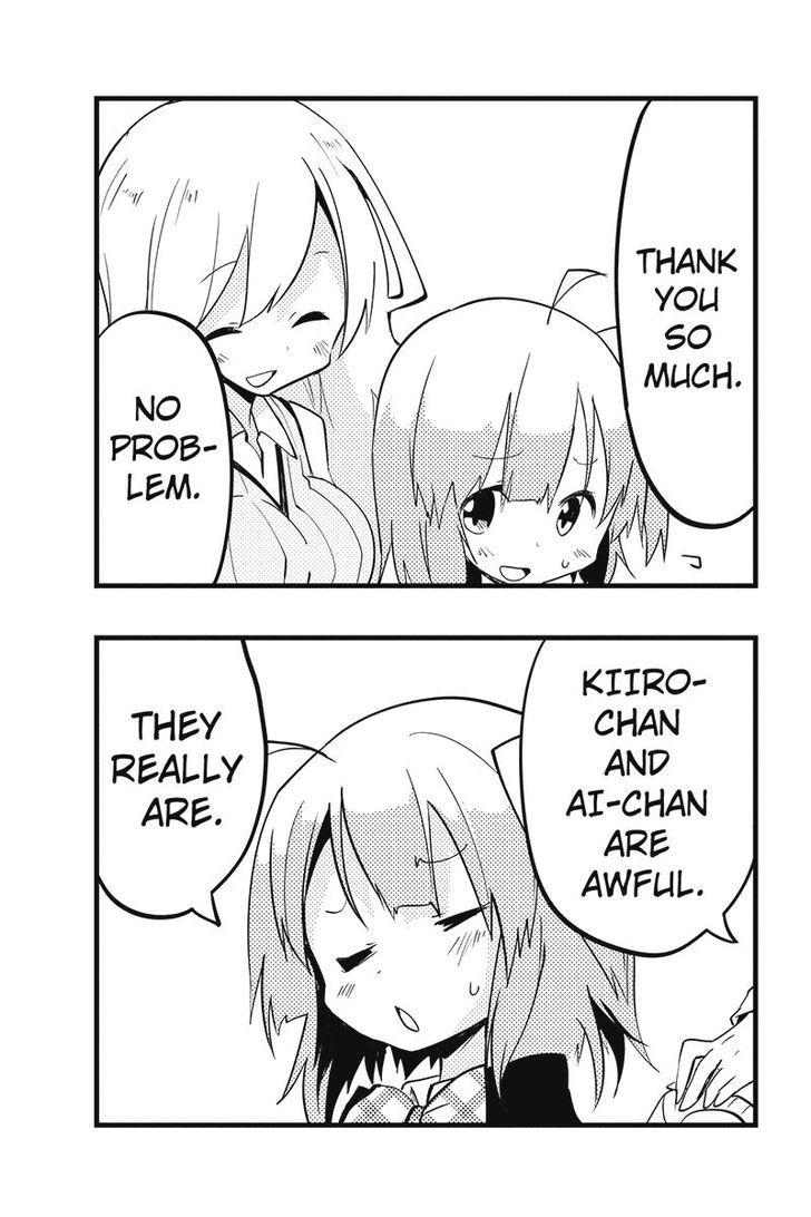 Seitokai Sousenkyo Chapter 14 page 29 - Chapter 14