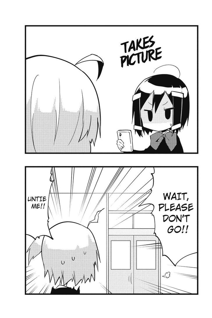Seitokai Sousenkyo Chapter 14 page 3 - Chapter 14