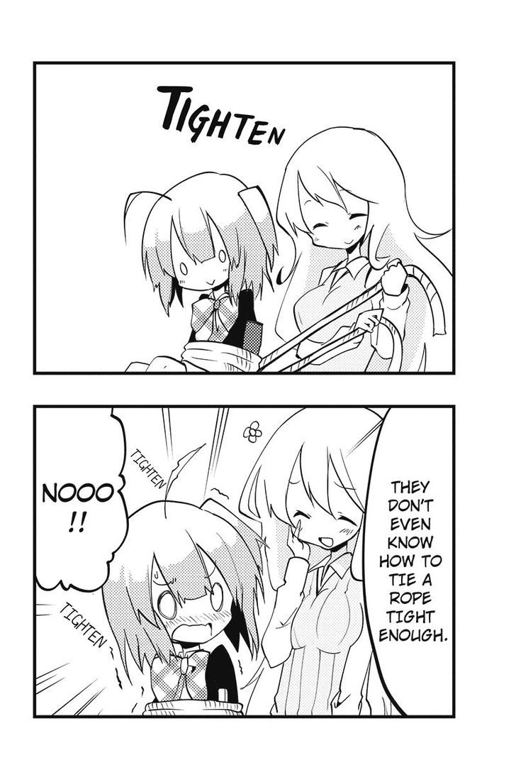 Seitokai Sousenkyo Chapter 14 page 30 - Chapter 14
