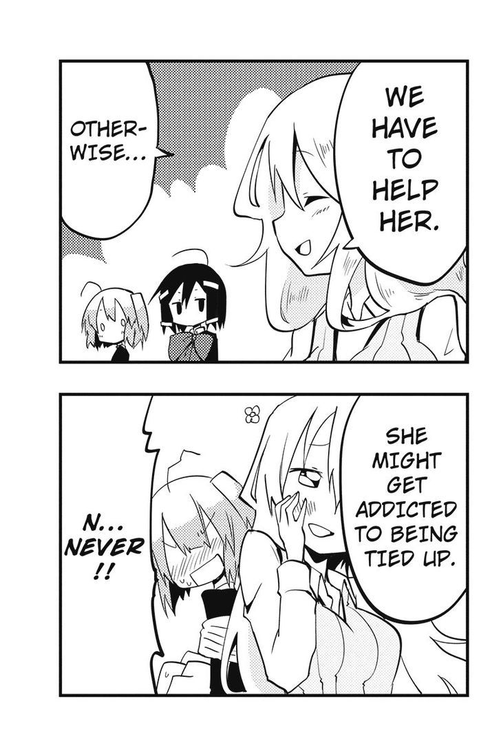 Seitokai Sousenkyo Chapter 14 page 33 - Chapter 14