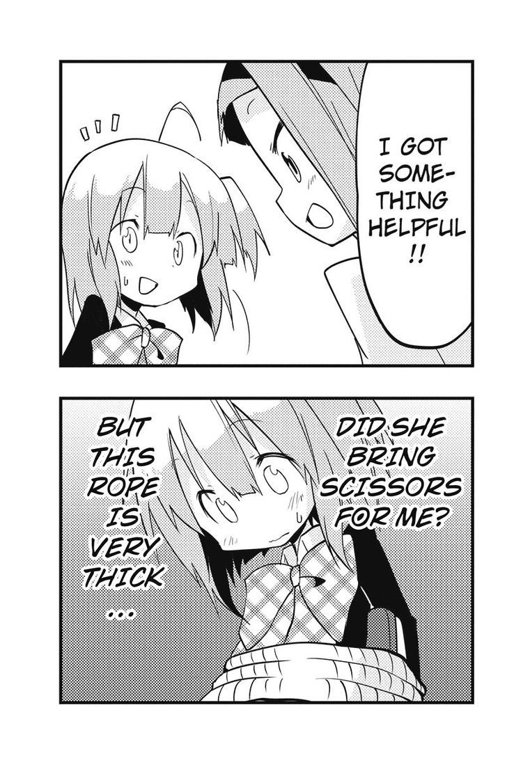 Seitokai Sousenkyo Chapter 14 page 35 - Chapter 14