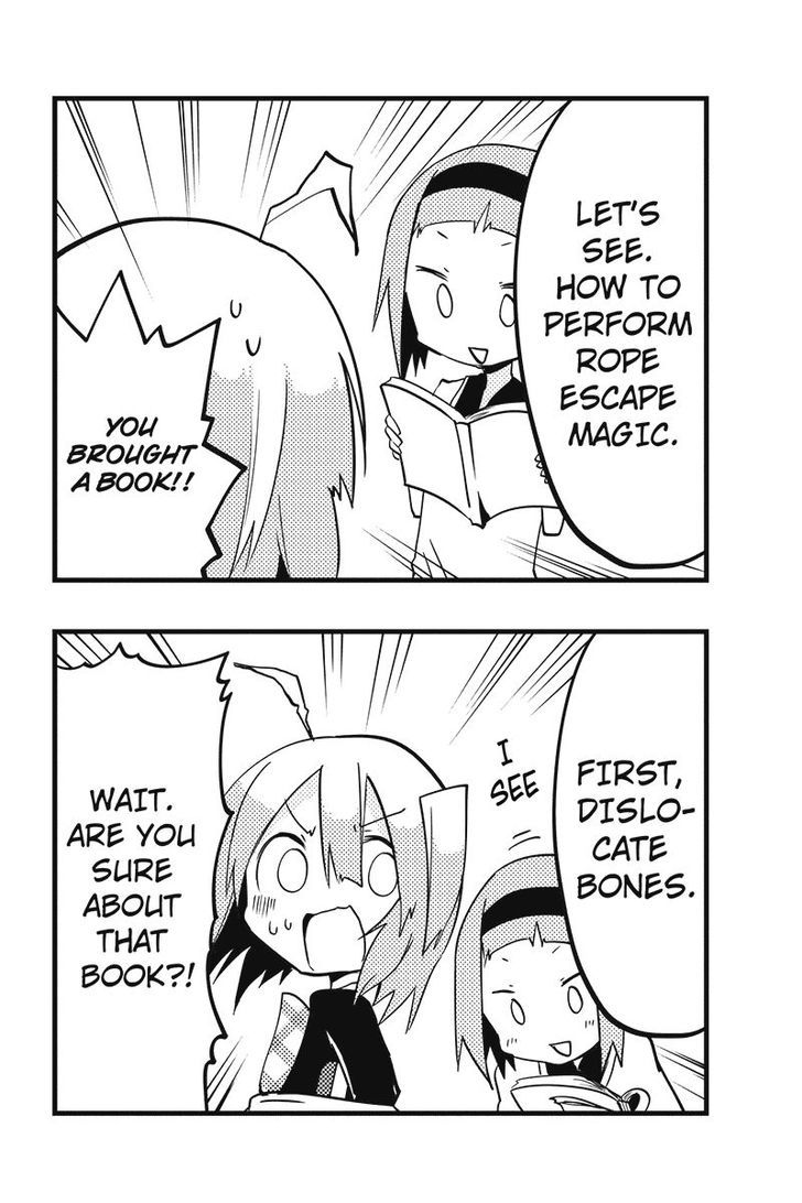 Seitokai Sousenkyo Chapter 14 page 36 - Chapter 14