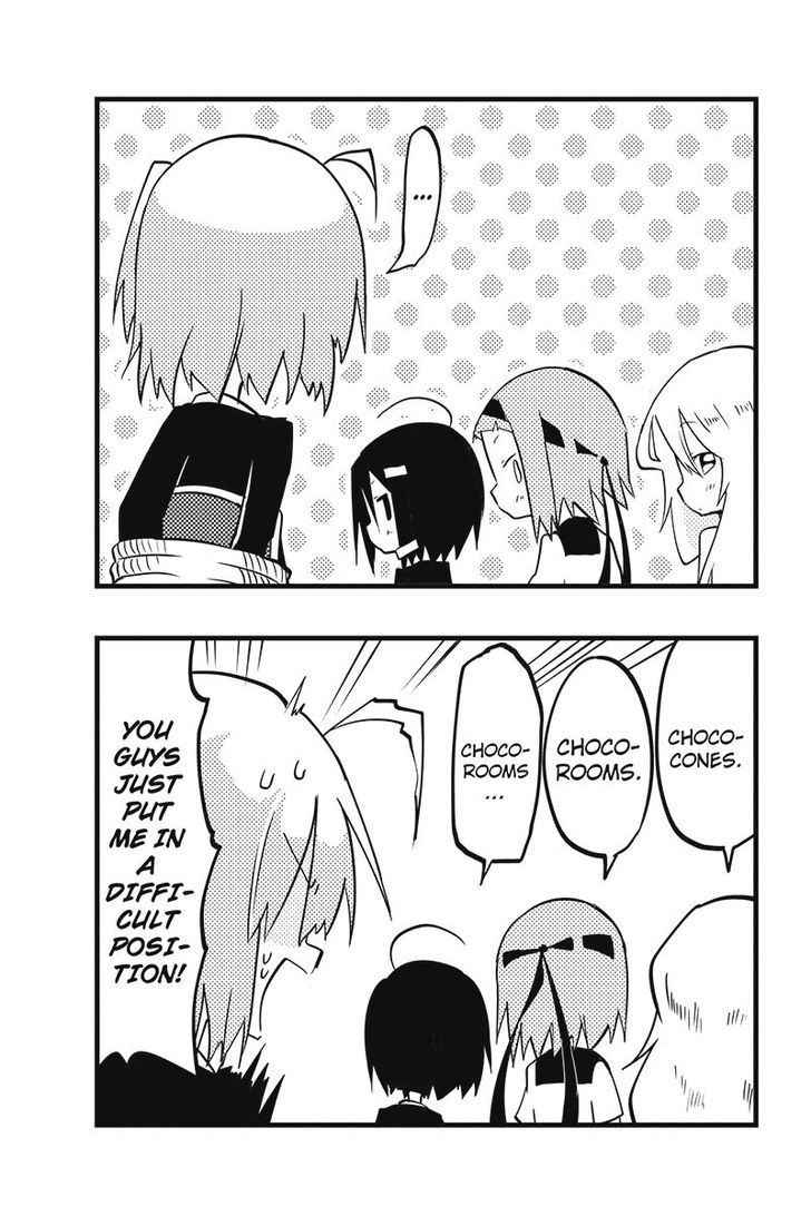 Seitokai Sousenkyo Chapter 14 page 39 - Chapter 14