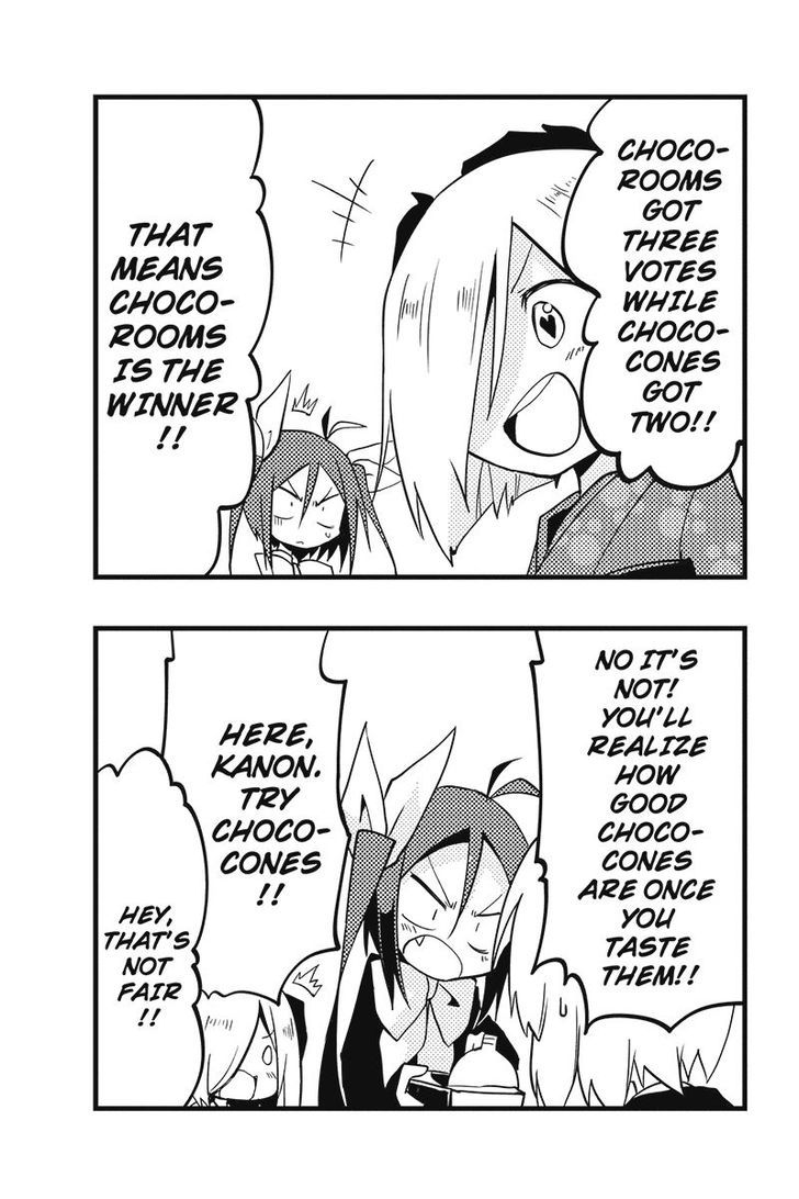 Seitokai Sousenkyo Chapter 14 page 41 - Chapter 14