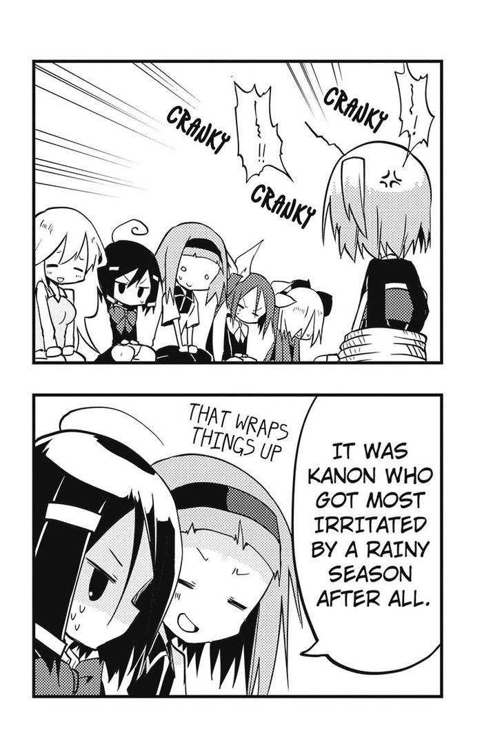 Seitokai Sousenkyo Chapter 14 page 44 - Chapter 14