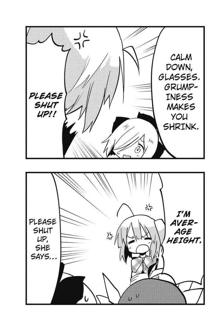 Seitokai Sousenkyo Chapter 14 page 45 - Chapter 14