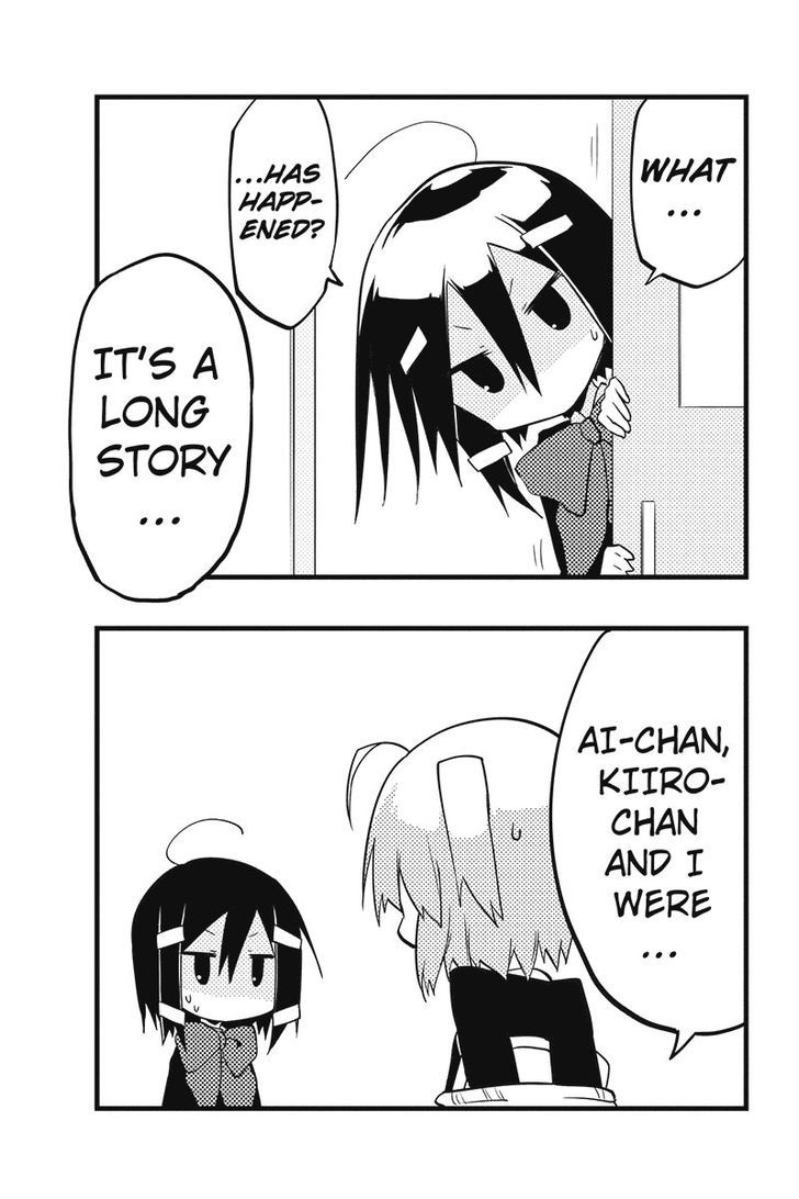 Seitokai Sousenkyo Chapter 14 page 5 - Chapter 14