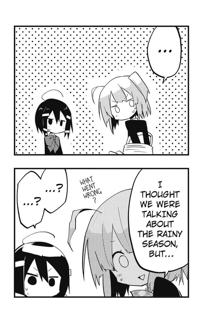 Seitokai Sousenkyo Chapter 14 page 6 - Chapter 14