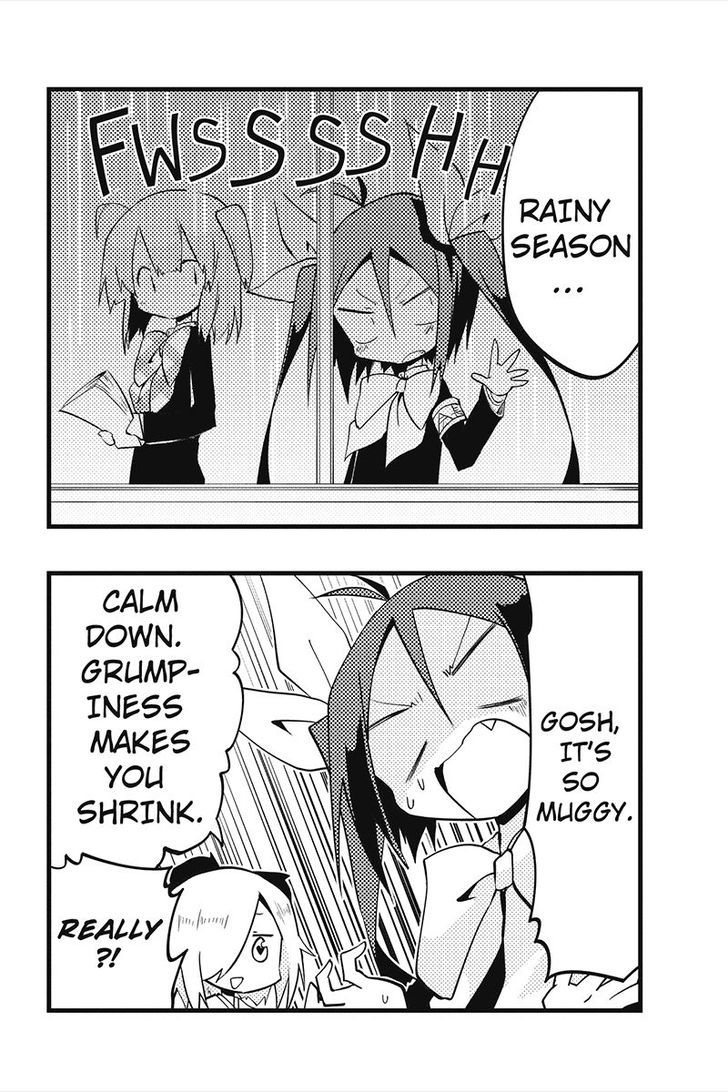 Seitokai Sousenkyo Chapter 14 page 8 - Chapter 14