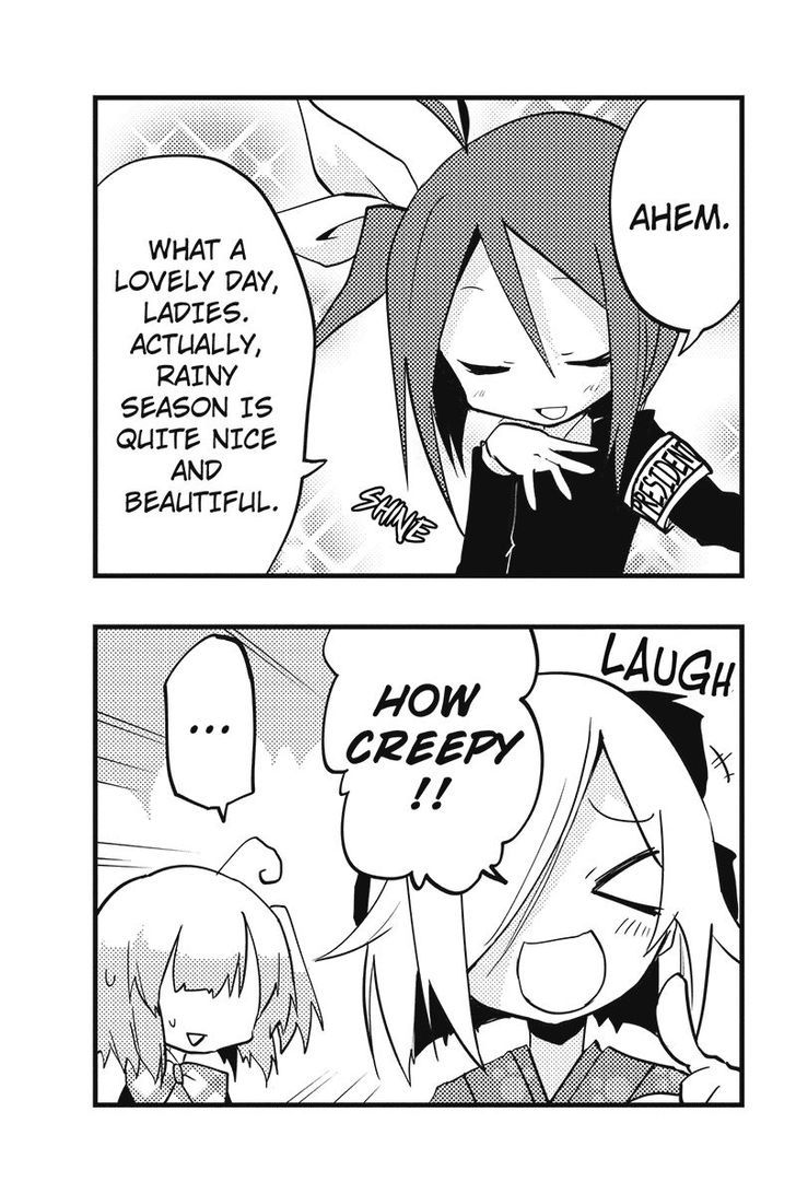 Seitokai Sousenkyo Chapter 14 page 9 - Chapter 14