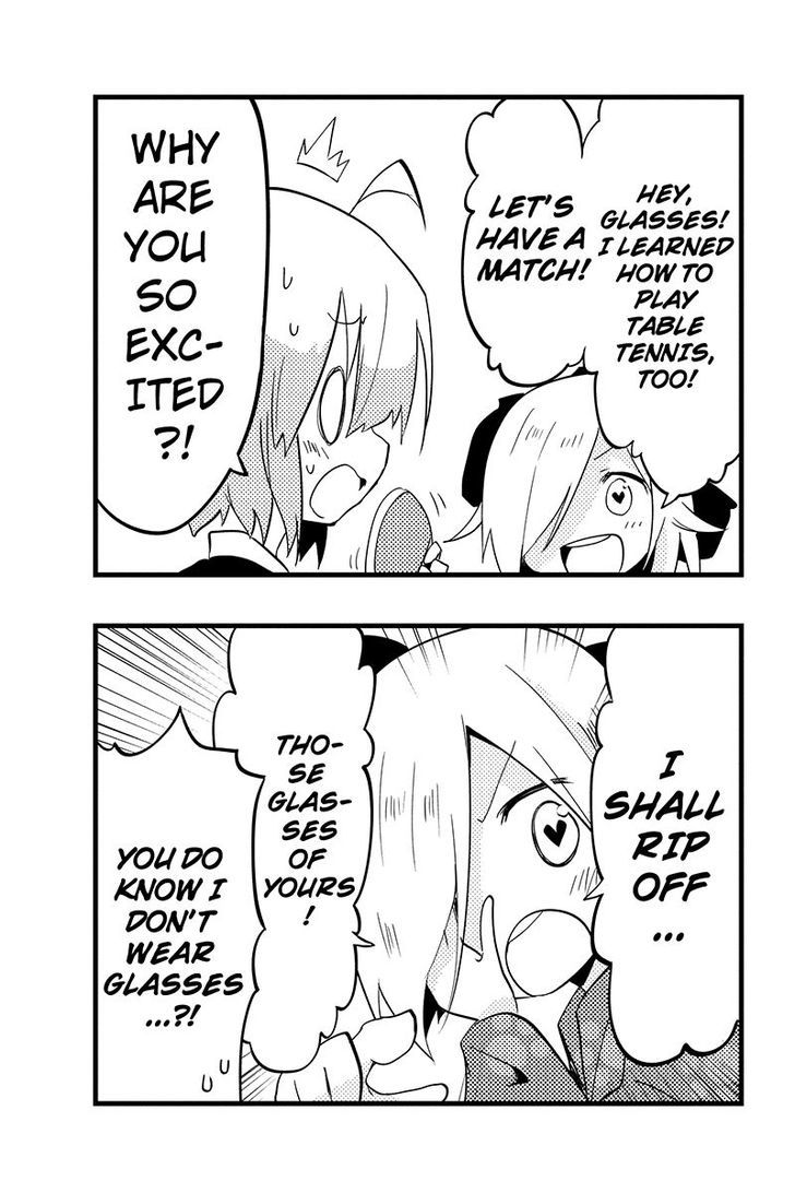 Seitokai Sousenkyo Chapter 15 page 11 - Chapter 15