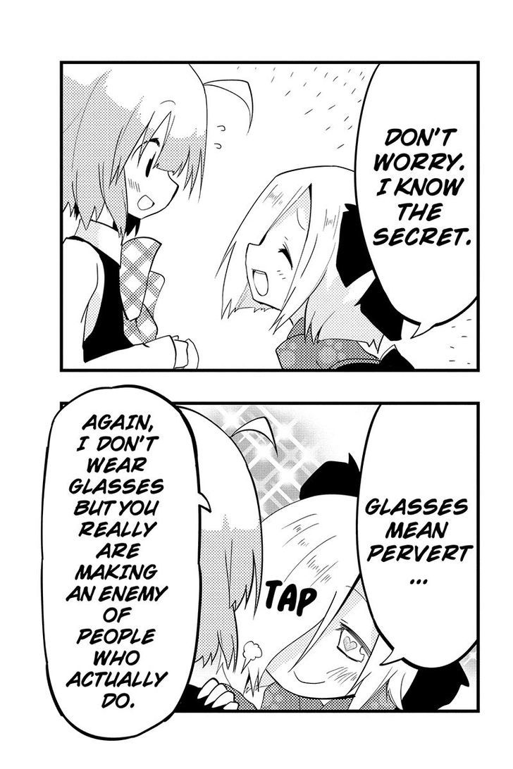 Seitokai Sousenkyo Chapter 15 page 15 - Chapter 15
