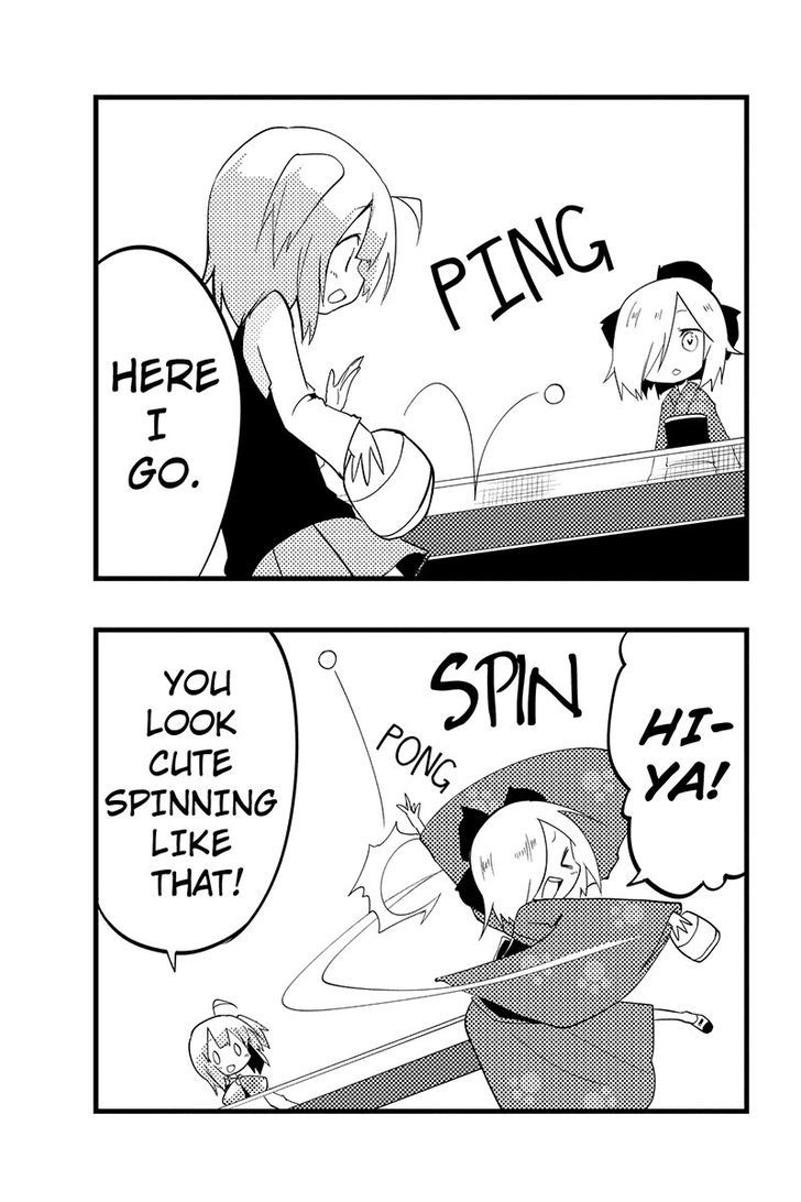 Seitokai Sousenkyo Chapter 15 page 17 - Chapter 15