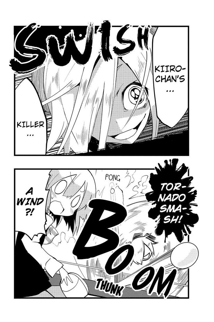 Seitokai Sousenkyo Chapter 15 page 18 - Chapter 15