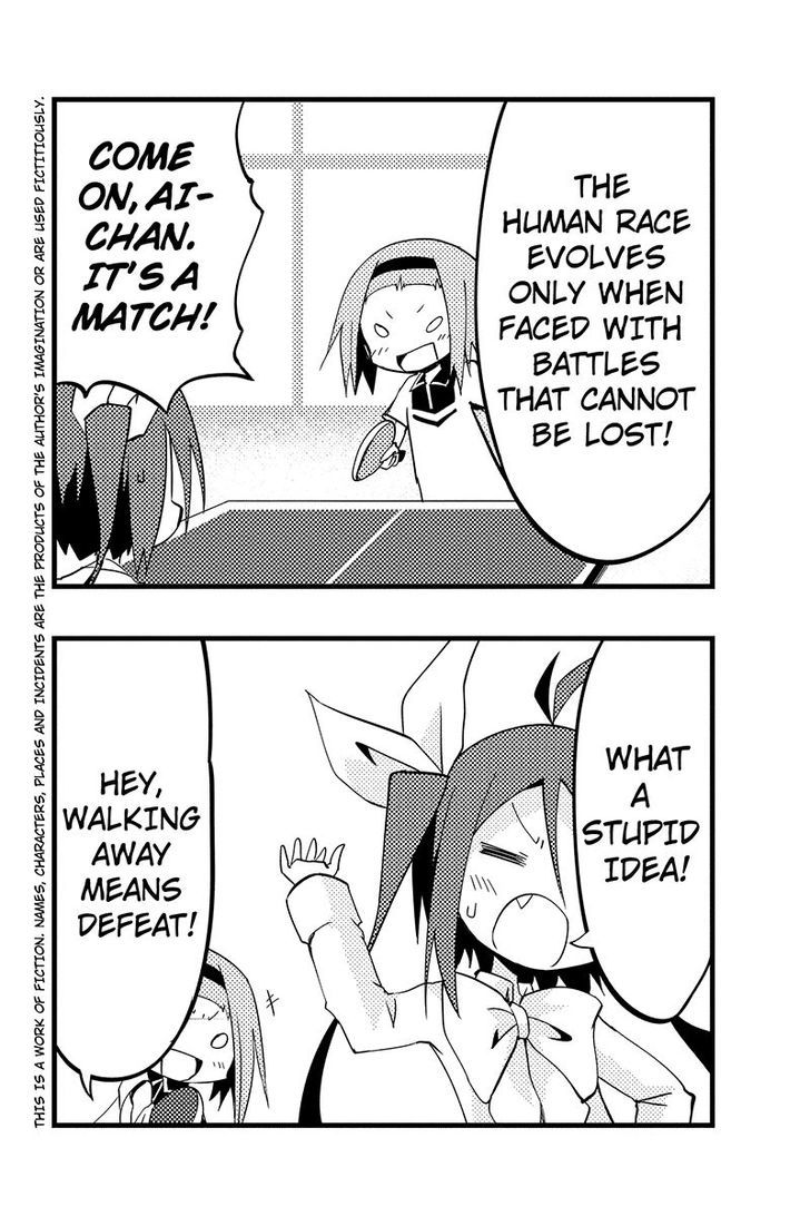 Seitokai Sousenkyo Chapter 15 page 2 - Chapter 15