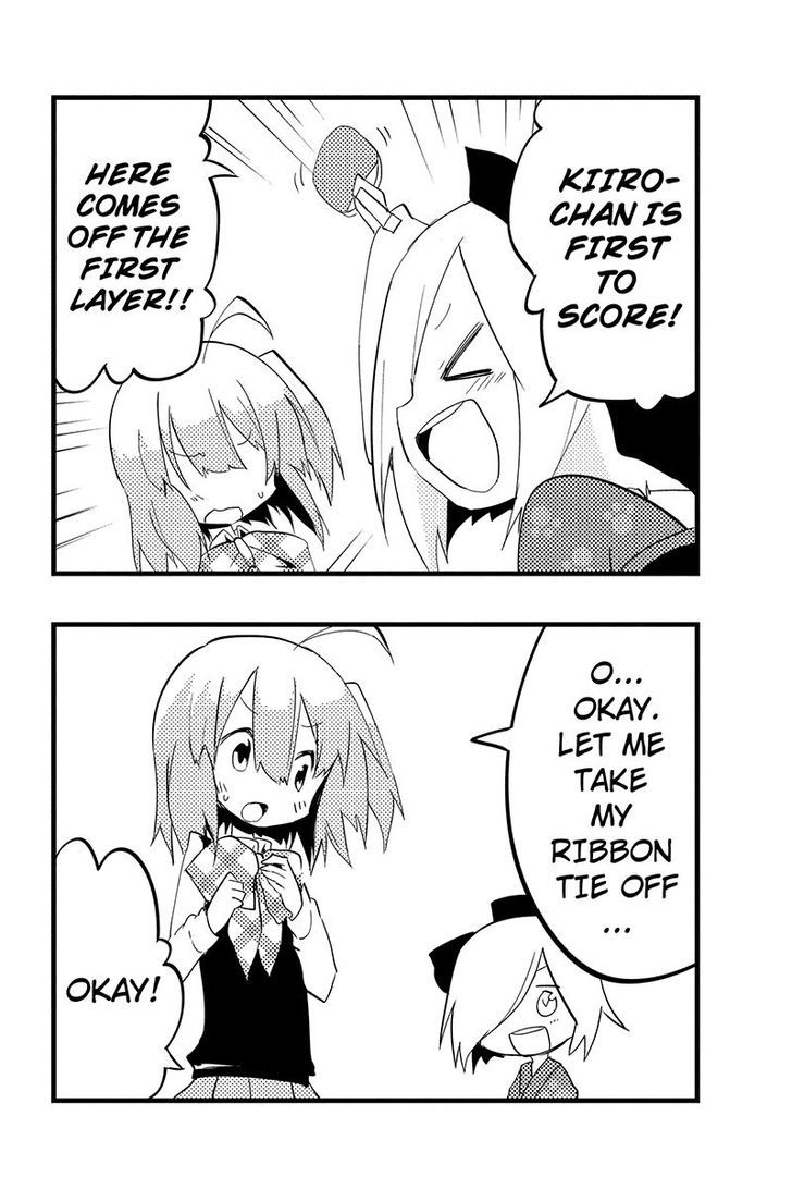 Seitokai Sousenkyo Chapter 15 page 20 - Chapter 15