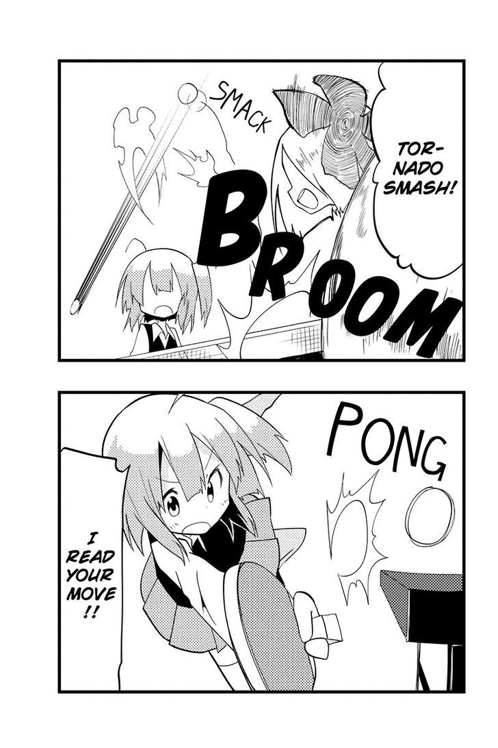 Seitokai Sousenkyo Chapter 15 page 23 - Chapter 15