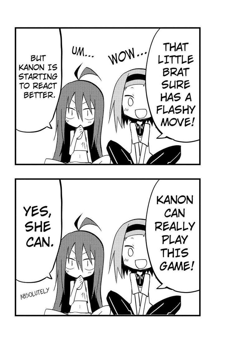 Seitokai Sousenkyo Chapter 15 page 24 - Chapter 15