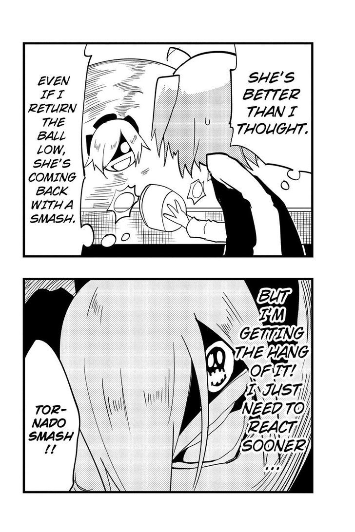 Seitokai Sousenkyo Chapter 15 page 26 - Chapter 15