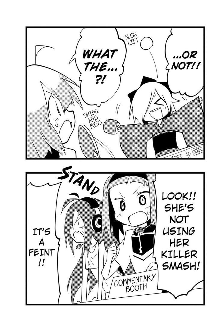 Seitokai Sousenkyo Chapter 15 page 27 - Chapter 15
