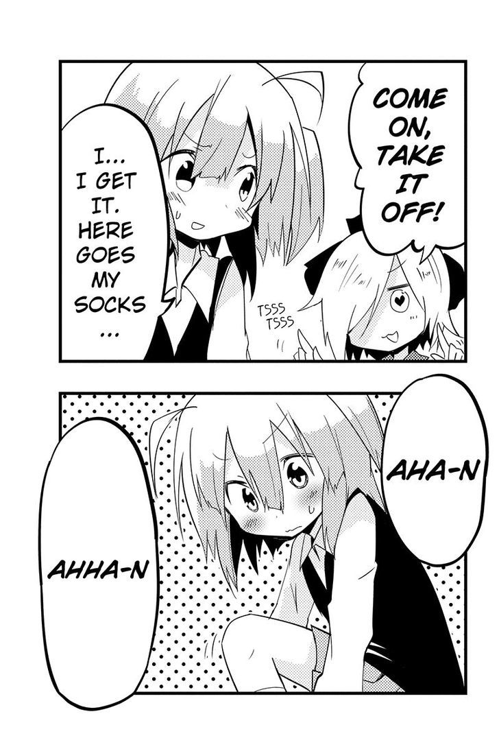 Seitokai Sousenkyo Chapter 15 page 29 - Chapter 15