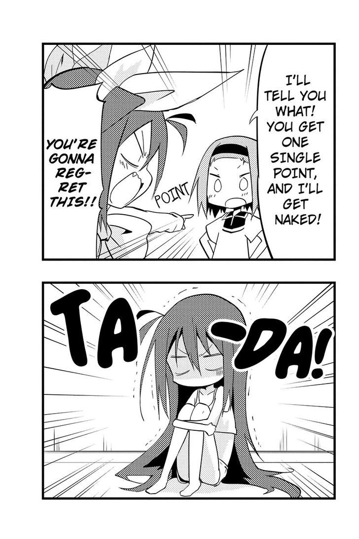 Seitokai Sousenkyo Chapter 15 page 3 - Chapter 15
