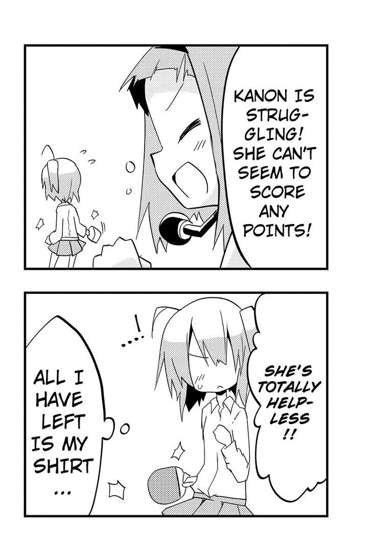 Seitokai Sousenkyo Chapter 15 page 32 - Chapter 15