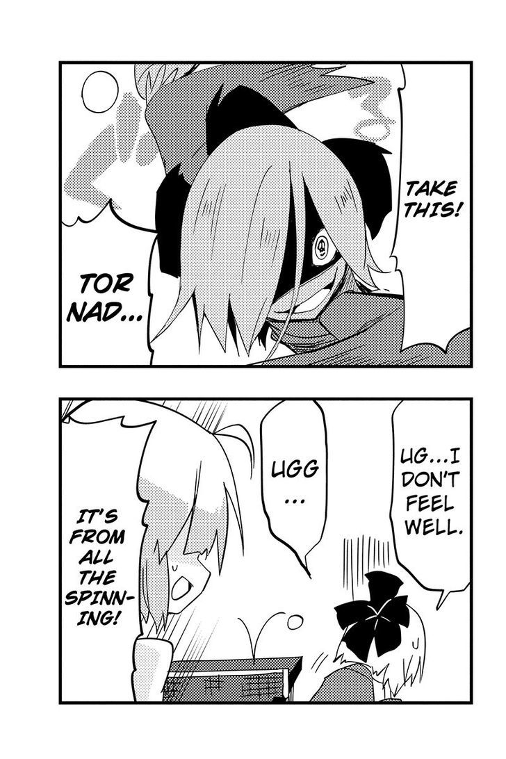 Seitokai Sousenkyo Chapter 15 page 33 - Chapter 15