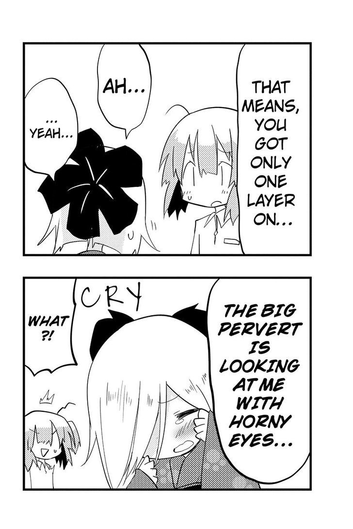 Seitokai Sousenkyo Chapter 15 page 36 - Chapter 15