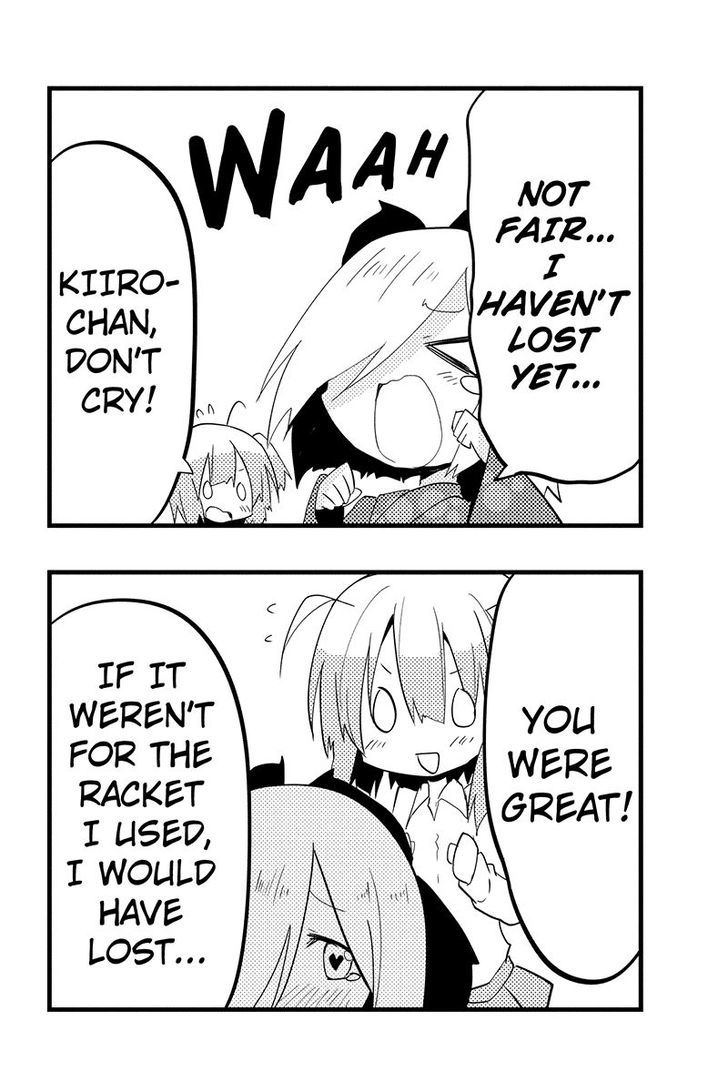 Seitokai Sousenkyo Chapter 15 page 38 - Chapter 15