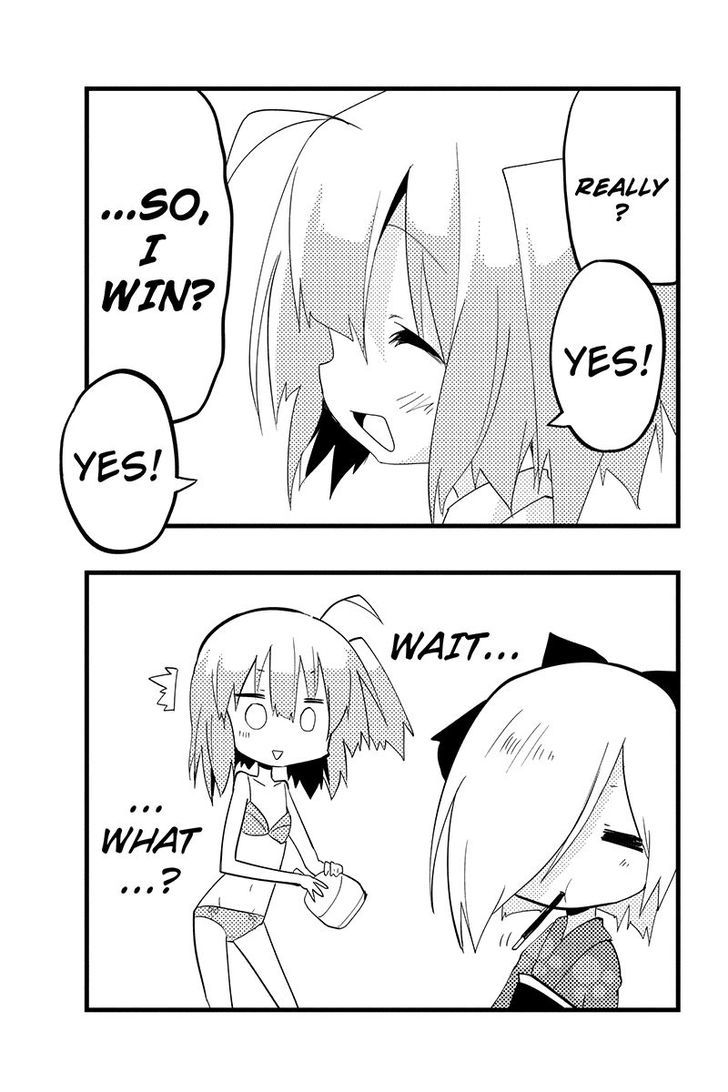 Seitokai Sousenkyo Chapter 15 page 39 - Chapter 15