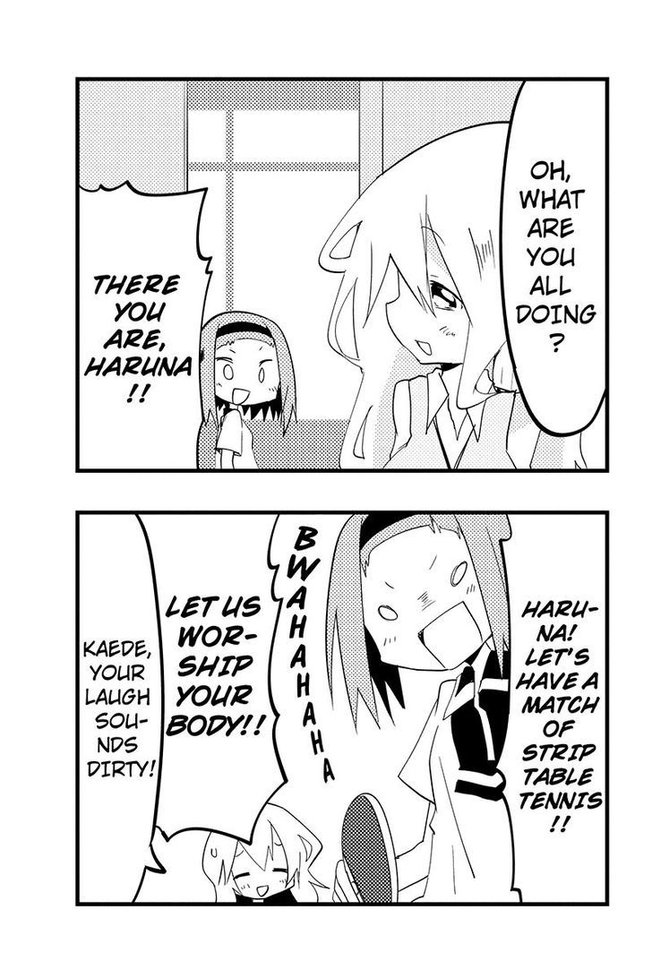 Seitokai Sousenkyo Chapter 15 page 41 - Chapter 15