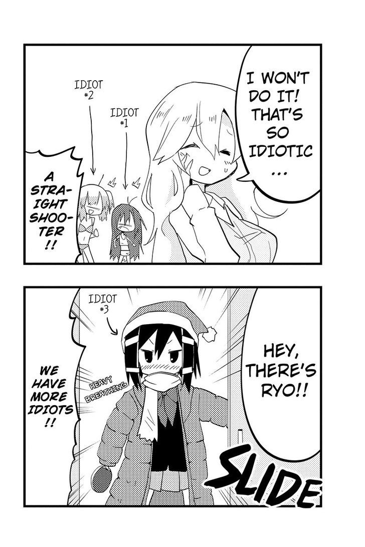 Seitokai Sousenkyo Chapter 15 page 42 - Chapter 15