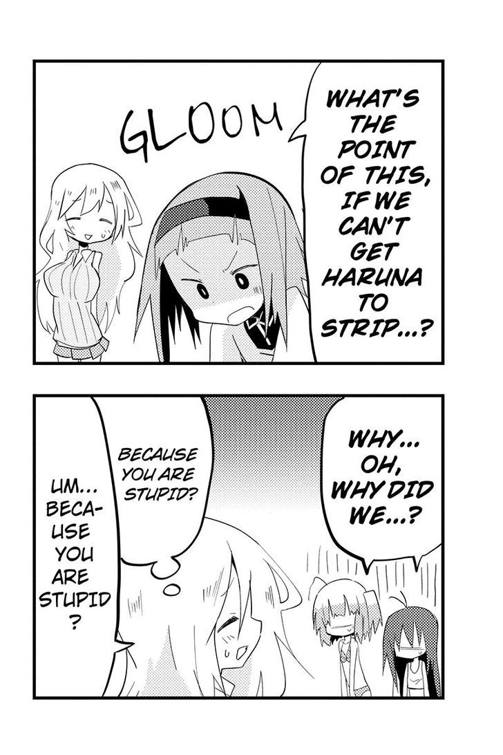 Seitokai Sousenkyo Chapter 15 page 44 - Chapter 15