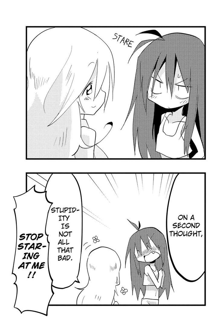 Seitokai Sousenkyo Chapter 15 page 45 - Chapter 15