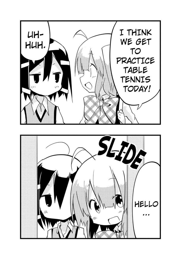 Seitokai Sousenkyo Chapter 15 page 5 - Chapter 15