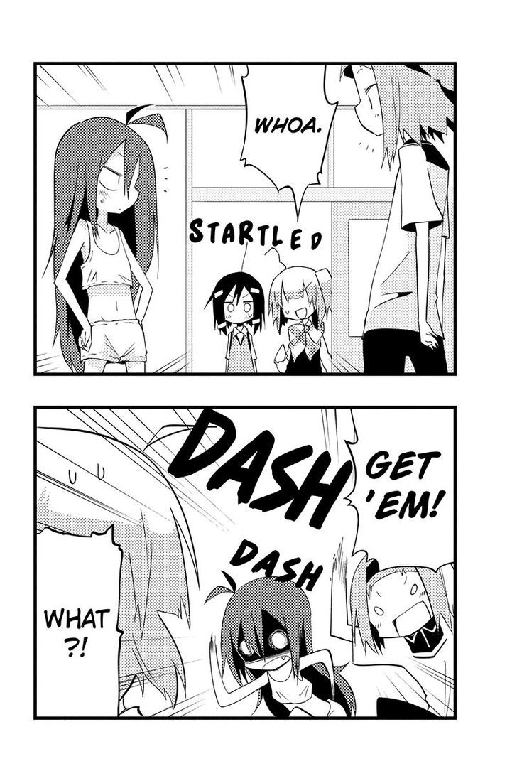 Seitokai Sousenkyo Chapter 15 page 6 - Chapter 15