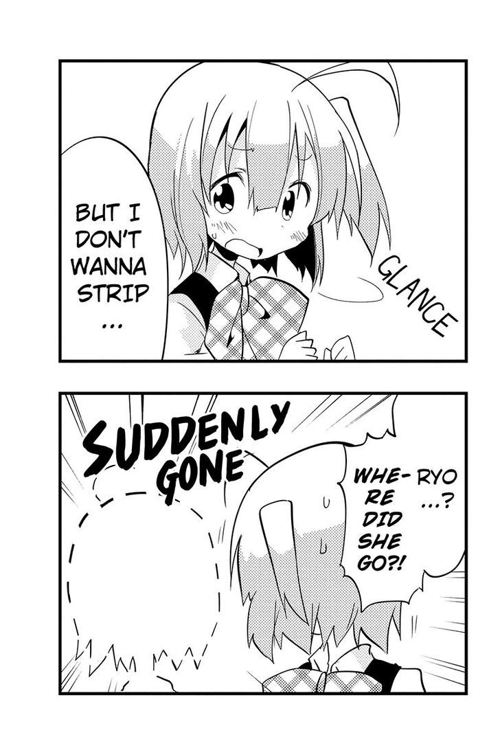 Seitokai Sousenkyo Chapter 15 page 9 - Chapter 15