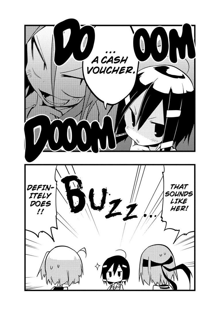 Seitokai Sousenkyo Chapter 16 page 15 - Chapter 16