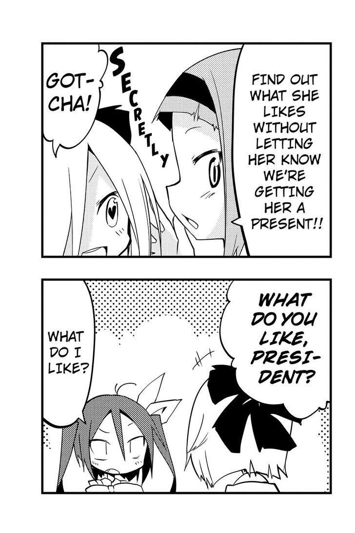 Seitokai Sousenkyo Chapter 16 page 23 - Chapter 16