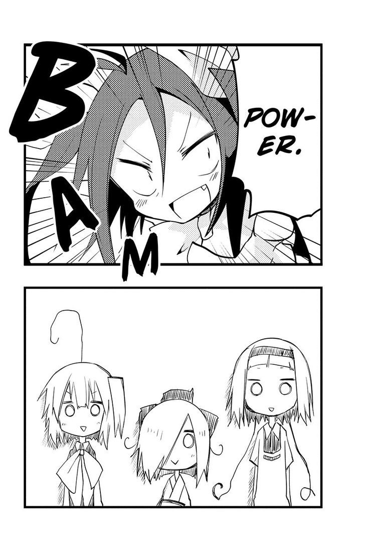 Seitokai Sousenkyo Chapter 16 page 24 - Chapter 16