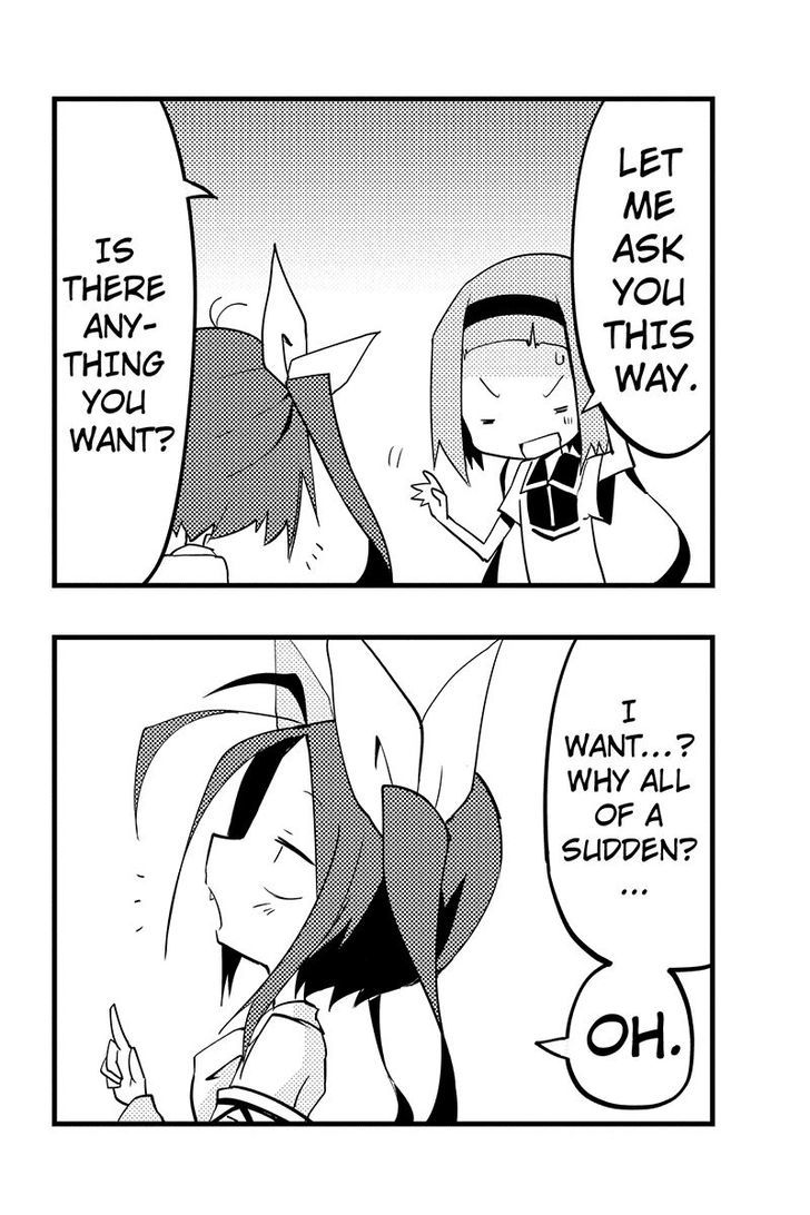 Seitokai Sousenkyo Chapter 16 page 26 - Chapter 16