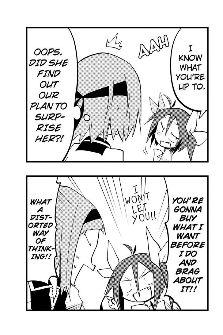 Seitokai Sousenkyo Chapter 16 page 27 - Chapter 16