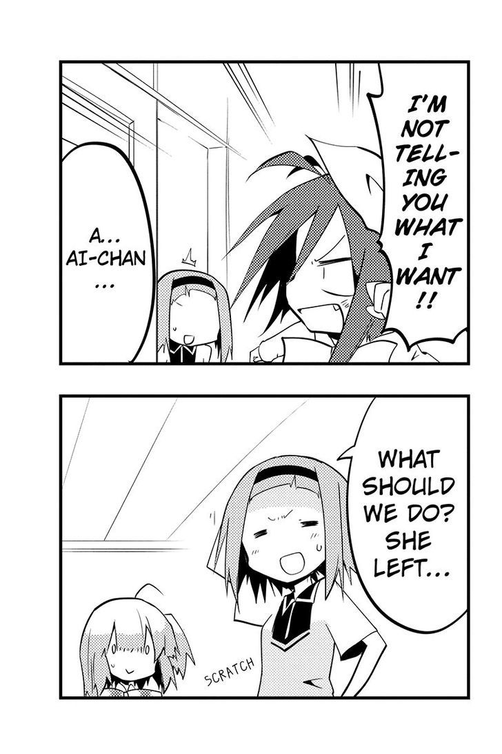 Seitokai Sousenkyo Chapter 16 page 29 - Chapter 16